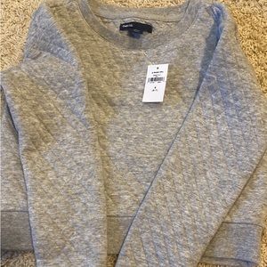 NWT Girls sweatshirt 6/7